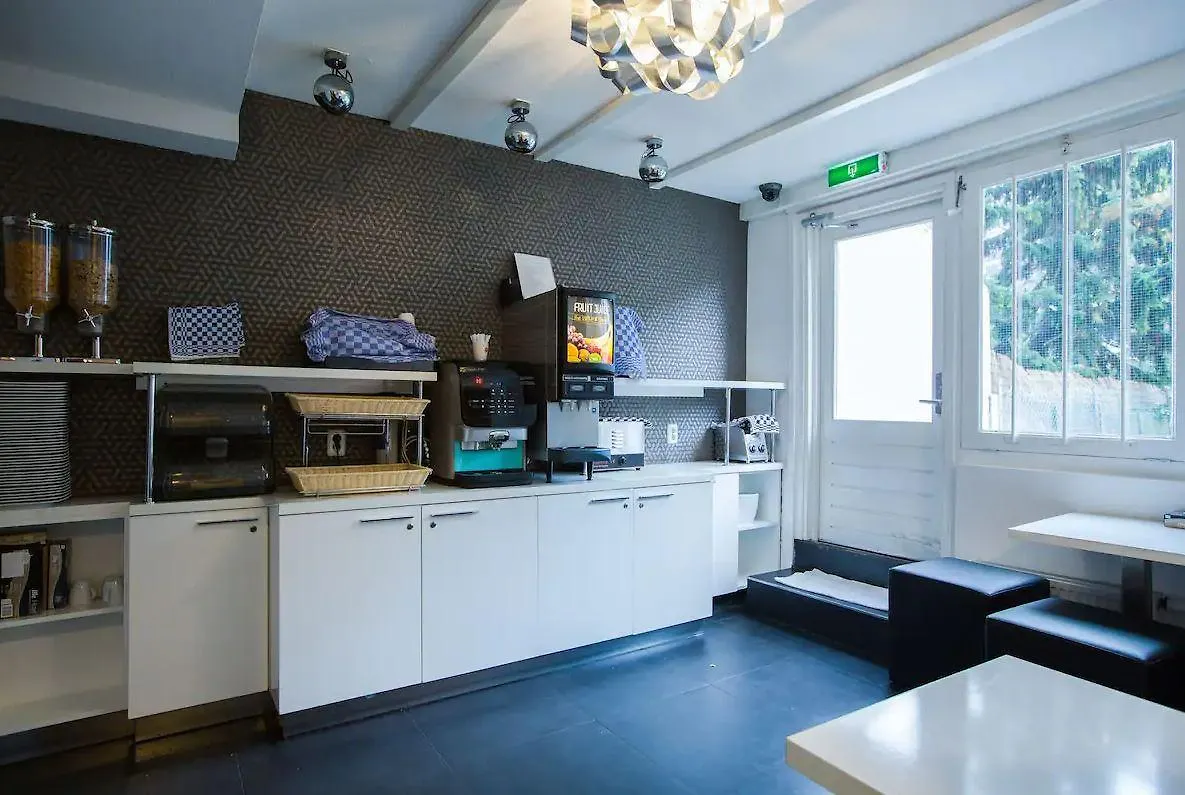 Hotel Vossius Vondelpark Amesterdão