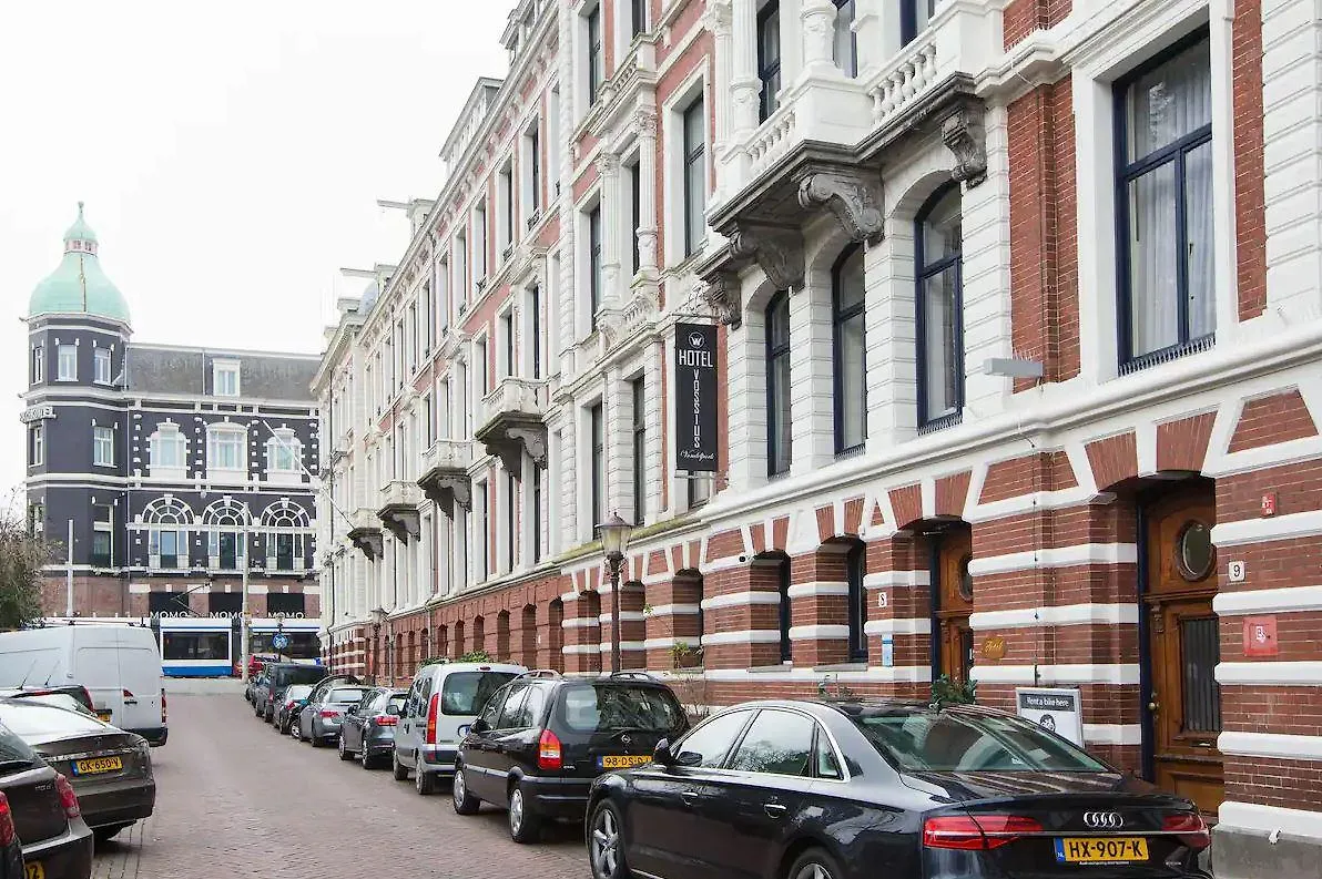 Hotel Vossius Vondelpark Amesterdão 3*,  Países Baixos