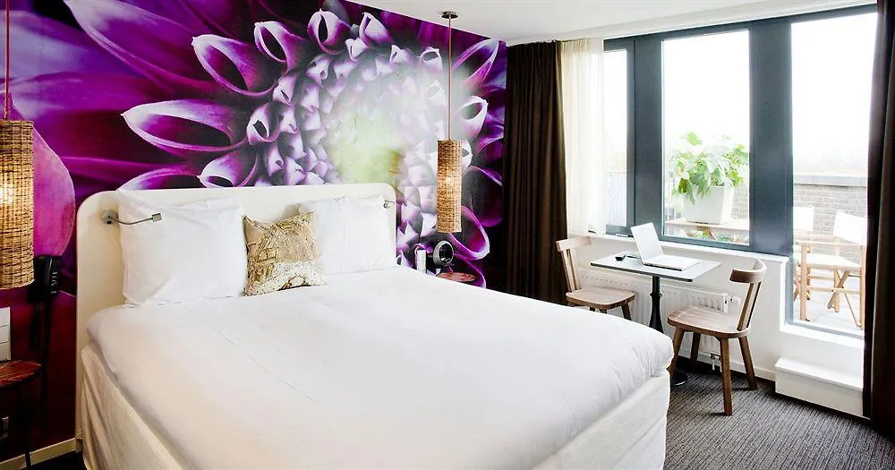 Hotel Vossius Vondelpark Amesterdão 3*,  Países Baixos