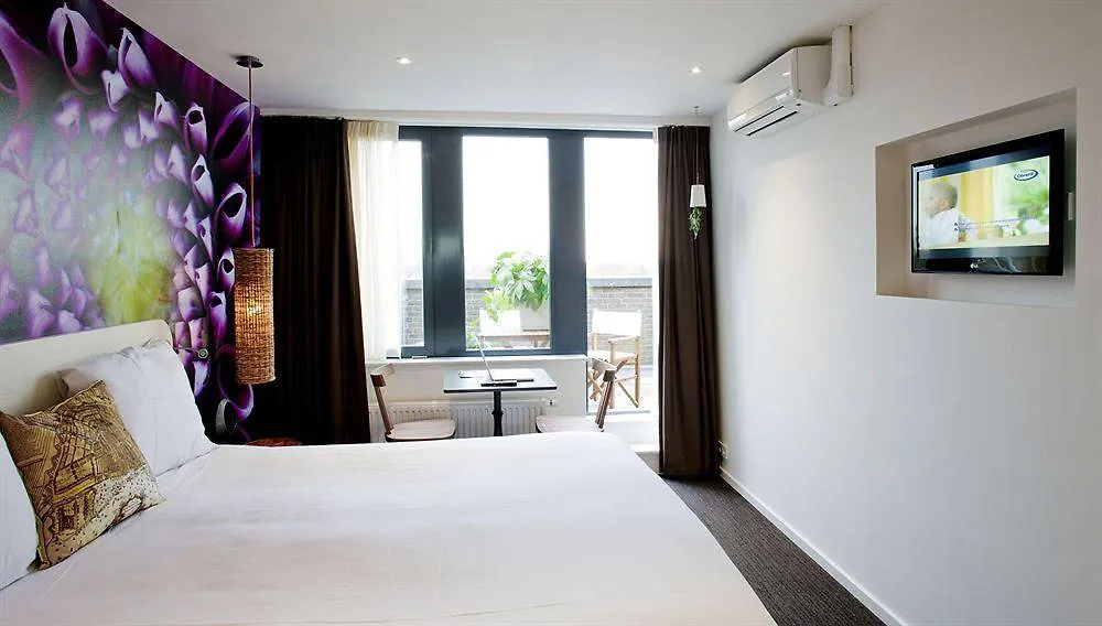 Hotel Vossius Vondelpark Amesterdão 3*,  Países Baixos