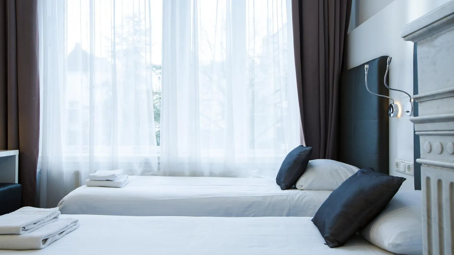 Hotel Vossius Vondelpark Amesterdão