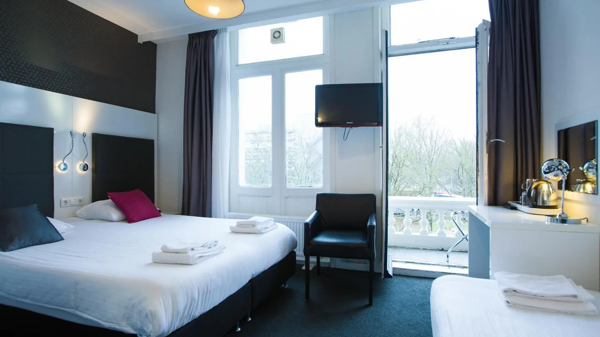 ***  Hotel Vossius Vondelpark Amesterdão Países Baixos