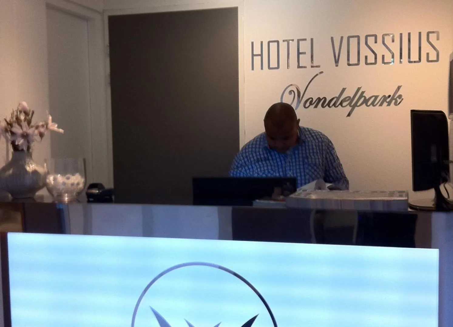 Hotel Vossius Vondelpark Amesterdão 3*,