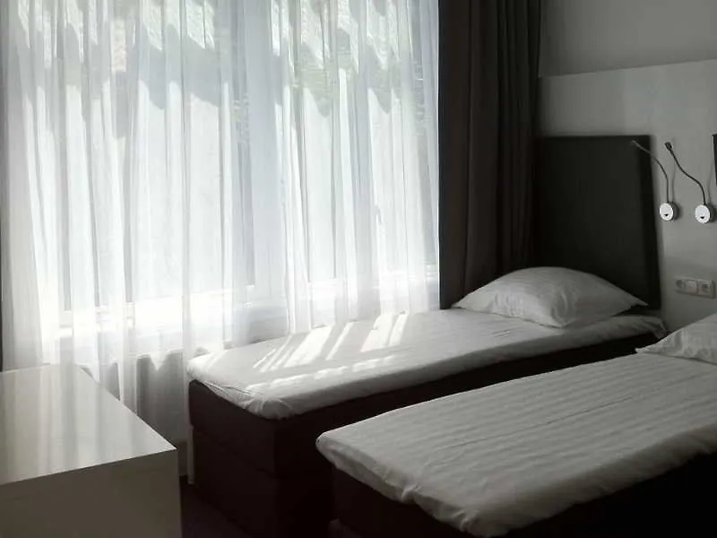 Hotel Vossius Vondelpark Amesterdão