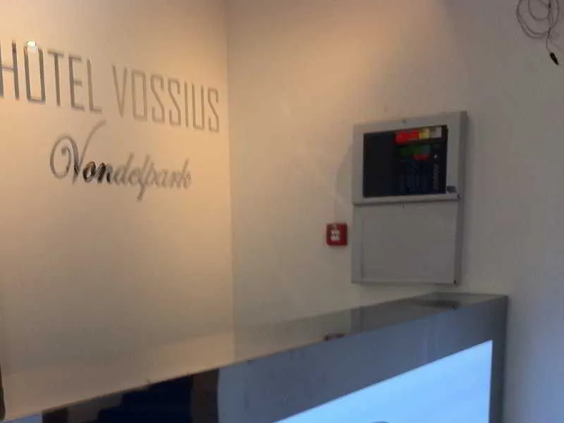 Hotel Vossius Vondelpark Amesterdão