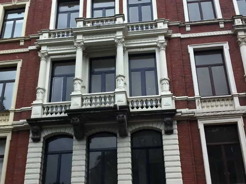 Hotel Vossius Vondelpark Amesterdão Países Baixos