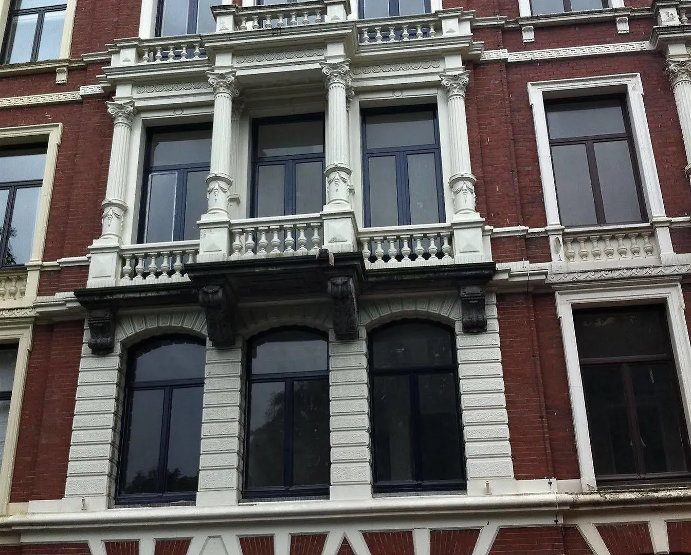 Hotel Vossius Vondelpark Amesterdão 3*,