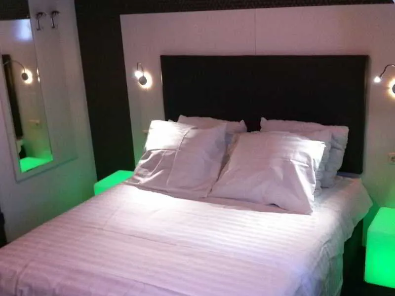 Hotel Vossius Vondelpark Amsterdam