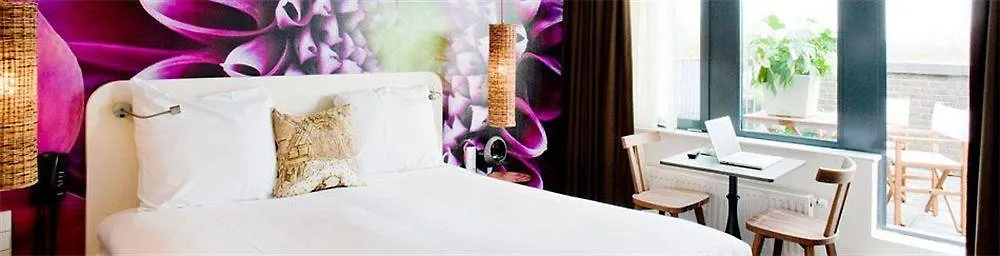 Hotel Vossius Vondelpark Amsterdam