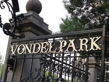 Hotel Vossius Vondelpark Amsterdam