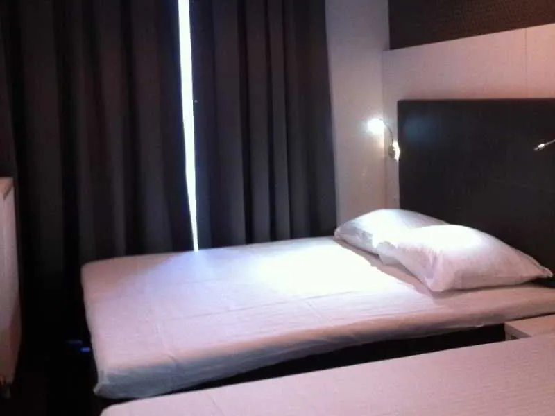 Hotel Vossius Vondelpark Amsterdam